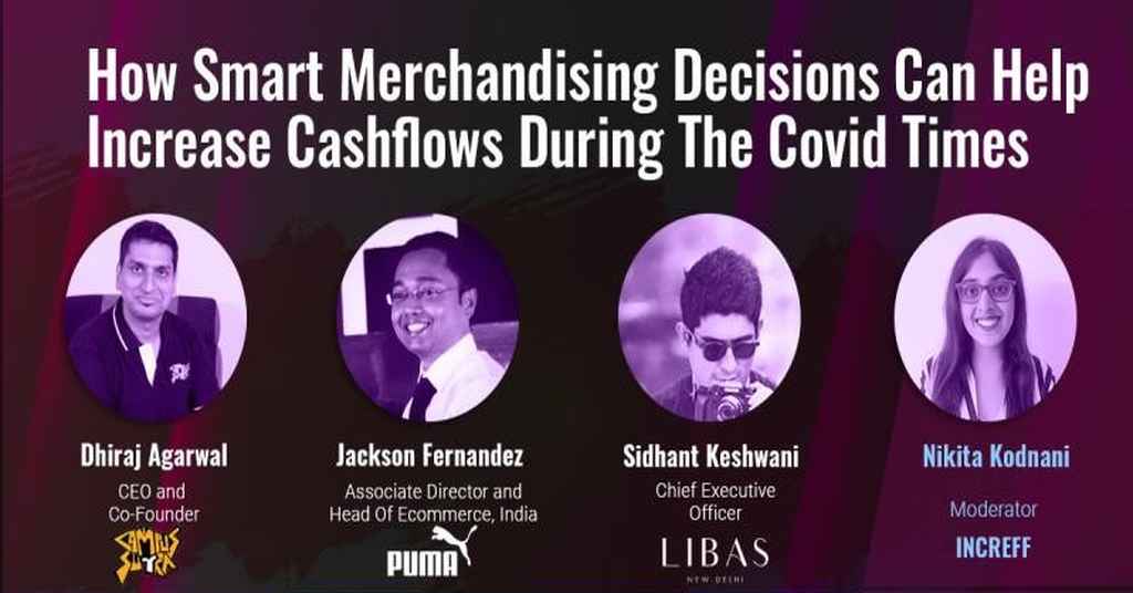 How smart merchandising decision can help improve cashflow during covid
